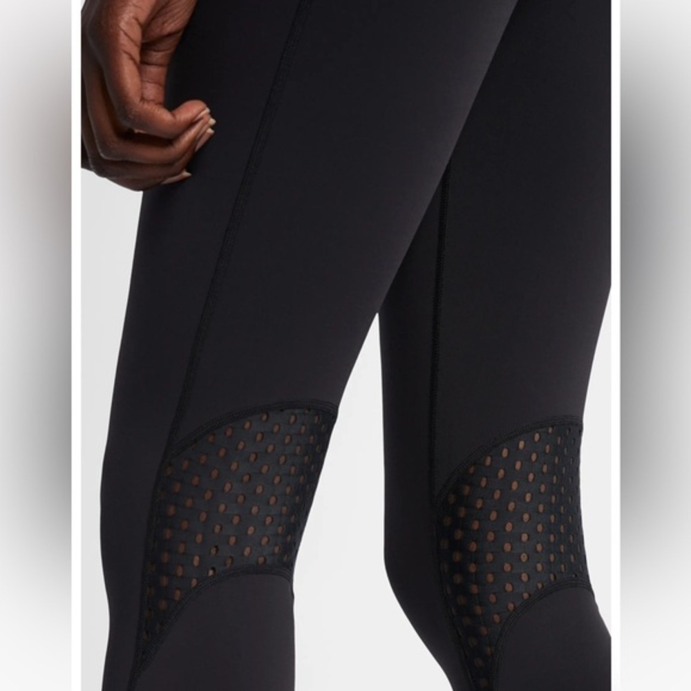 Nike Lab NRG Perforated Bodysuit black size XS - Picture 5 of 16